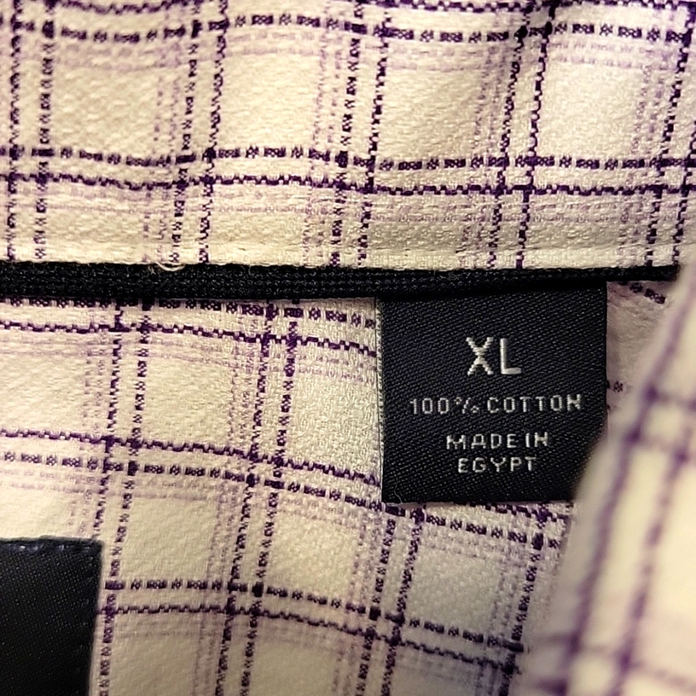 Hart Schaffner Marx Men's Button Down - Picture 5 of 6